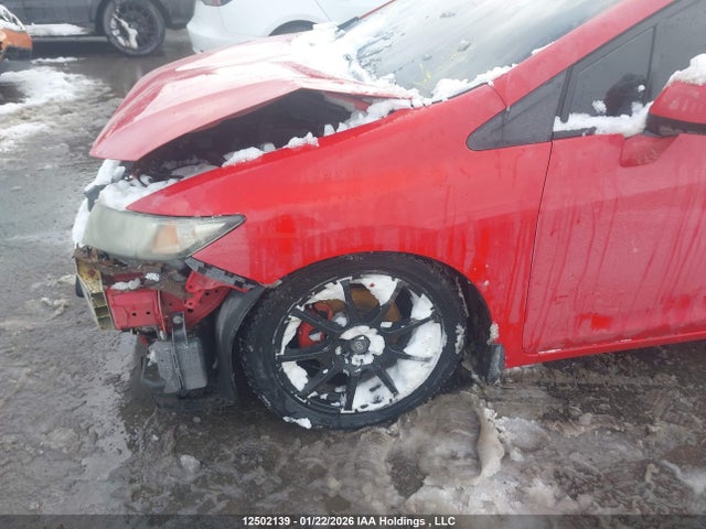 Aukcja sprzedaży 2013 Honda Civic, vin: 2HGFG3A53DH004130, numer aukcji: 12502139