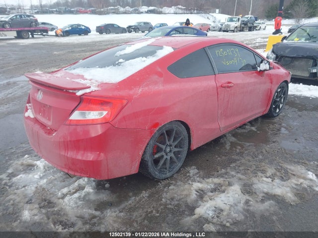 Aukcja sprzedaży 2013 Honda Civic, vin: 2HGFG3A53DH004130, numer aukcji: 12502139