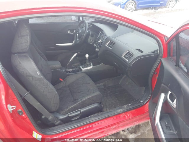 Aukcja sprzedaży 2013 Honda Civic, vin: 2HGFG3A53DH004130, numer aukcji: 12502139