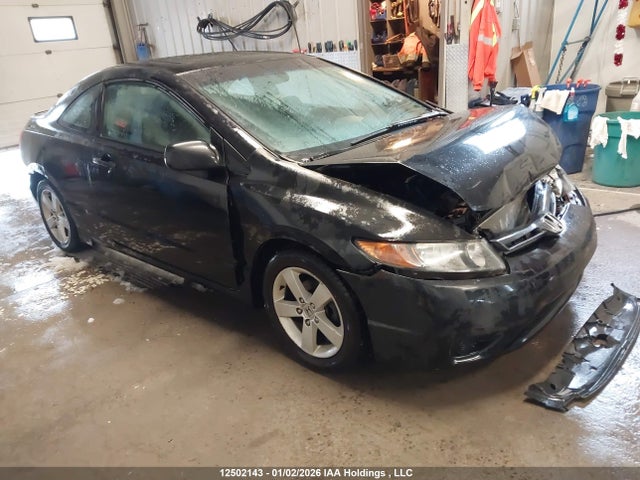 Aukcja sprzedaży 2008 Honda Civic Lx, vin: 2HGFG11658H009350, numer aukcji: 12502143
