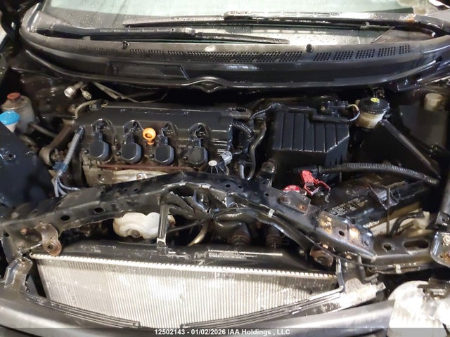Aukcja sprzedaży 2008 Honda Civic Lx, vin: 2HGFG11658H009350, numer aukcji: 12502143
