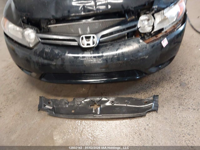 Aukcja sprzedaży 2008 Honda Civic Lx, vin: 2HGFG11658H009350, numer aukcji: 12502143