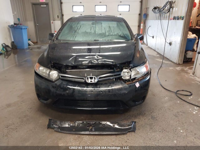 Aukcja sprzedaży 2008 Honda Civic Lx, vin: 2HGFG11658H009350, numer aukcji: 12502143