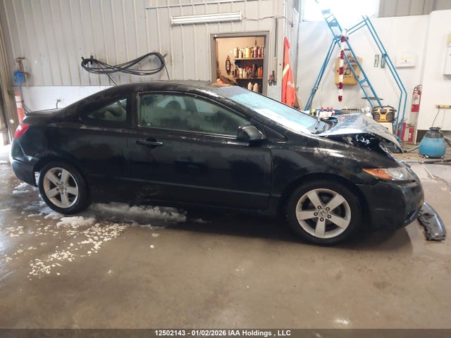 Aukcja sprzedaży 2008 Honda Civic Lx, vin: 2HGFG11658H009350, numer aukcji: 12502143