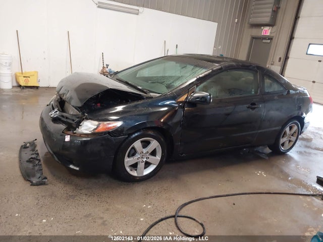 Aukcja sprzedaży 2008 Honda Civic Lx, vin: 2HGFG11658H009350, numer aukcji: 12502143