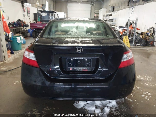 Aukcja sprzedaży 2008 Honda Civic Lx, vin: 2HGFG11658H009350, numer aukcji: 12502143
