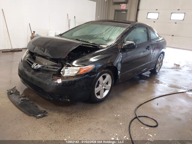 Aukcja sprzedaży 2008 Honda Civic Lx, vin: 2HGFG11658H009350, numer aukcji: 12502143