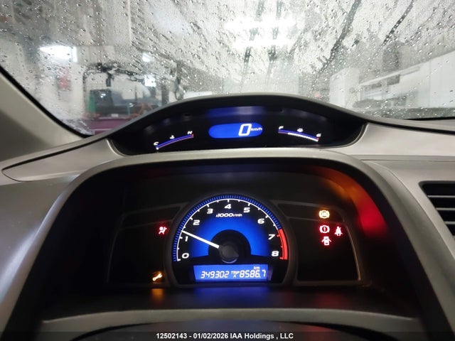Aukcja sprzedaży 2008 Honda Civic Lx, vin: 2HGFG11658H009350, numer aukcji: 12502143