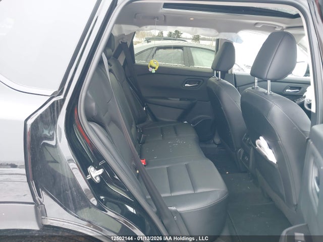 2025 Nissan Rogue 60th Anniversary Edition/sv Moonroof მანქანა იყიდება აუქციონზე, vin: JN8BT3BB8SW426586, აუქციონის ნომერი: 12502144