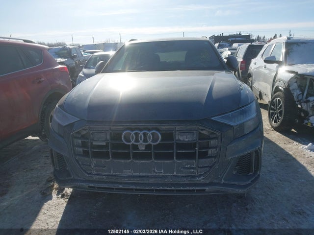 WA1FVAF15KD031591 Audi Q8 55 Technik