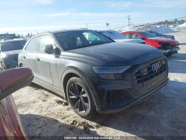 WA1FVAF15KD031591 Audi Q8 55 Technik