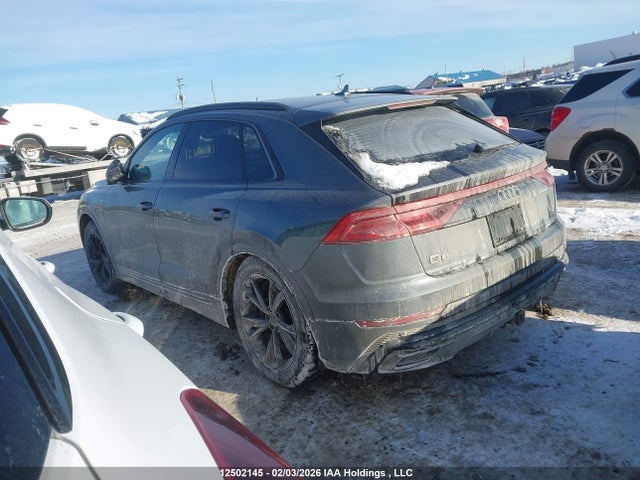 WA1FVAF15KD031591 Audi Q8 55 Technik