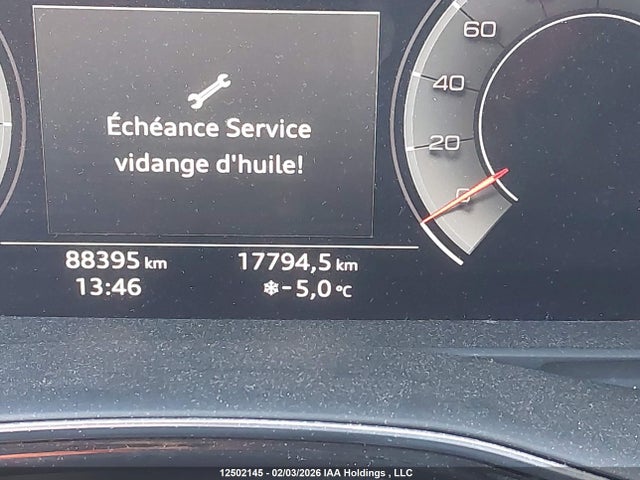 WA1FVAF15KD031591 Audi Q8 55 Technik