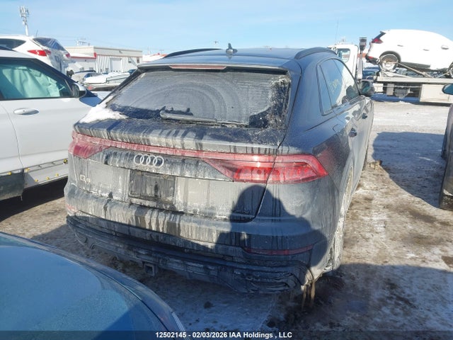 WA1FVAF15KD031591 Audi Q8 55 Technik