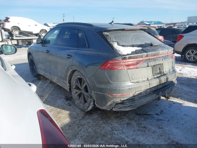 WA1FVAF15KD031591 Audi Q8 55 Technik
