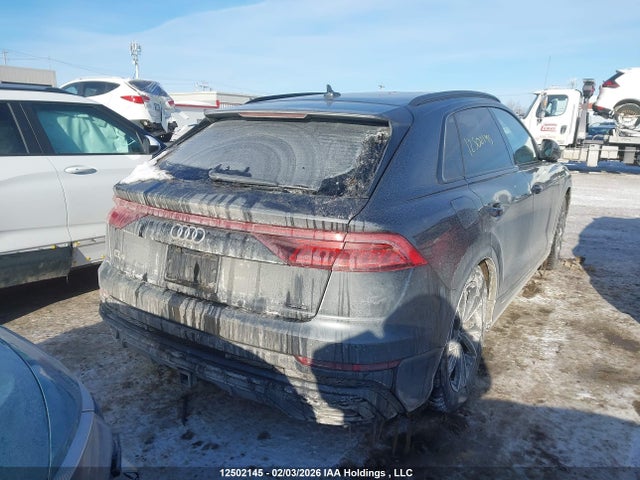 WA1FVAF15KD031591 Audi Q8 55 Technik