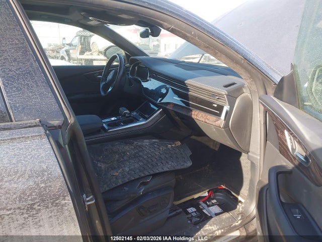WA1FVAF15KD031591 Audi Q8 55 Technik