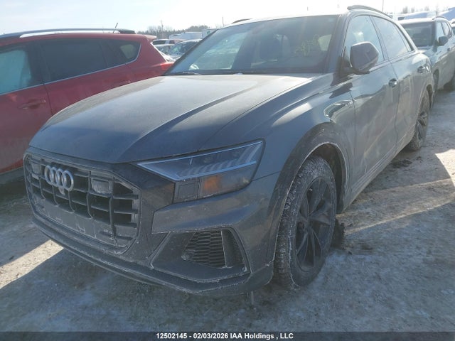 WA1FVAF15KD031591 Audi Q8 55 Technik