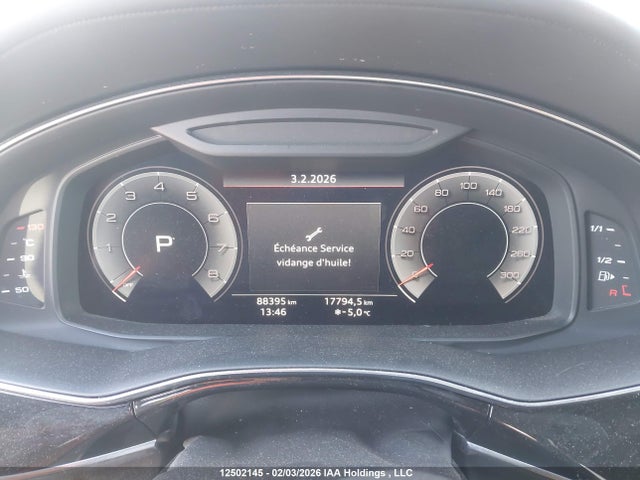 WA1FVAF15KD031591 Audi Q8 55 Technik