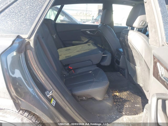 WA1FVAF15KD031591 Audi Q8 55 Technik