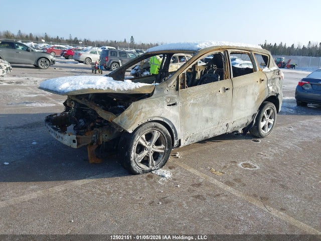 1FMCU0GX7GUA86460 Ford ESCAPE SE