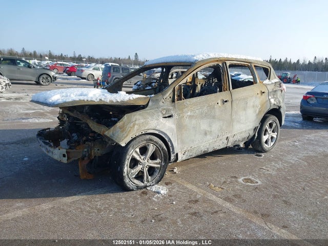 1FMCU0GX7GUA86460 Ford ESCAPE SE
