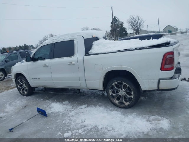 RAM 1500 Laramie Longhorn 2019 1C6SRFST8KN880502 Image 14
