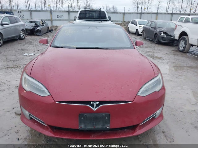 5YJSA1E27JF265717 Tesla Model S 100d/75d/p100d