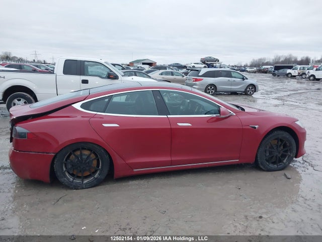 5YJSA1E27JF265717 Tesla Model S 100d/75d/p100d