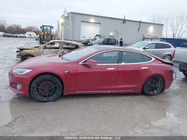5YJSA1E27JF265717 Tesla Model S 100d/75d/p100d