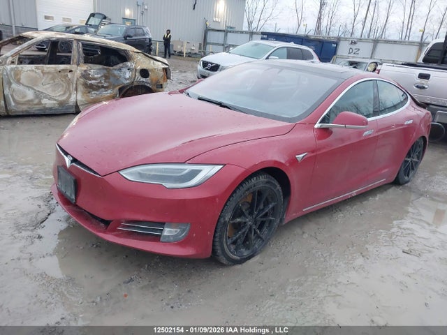 5YJSA1E27JF265717 Tesla Model S 100d/75d/p100d