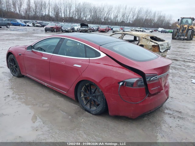 5YJSA1E27JF265717 Tesla Model S 100d/75d/p100d