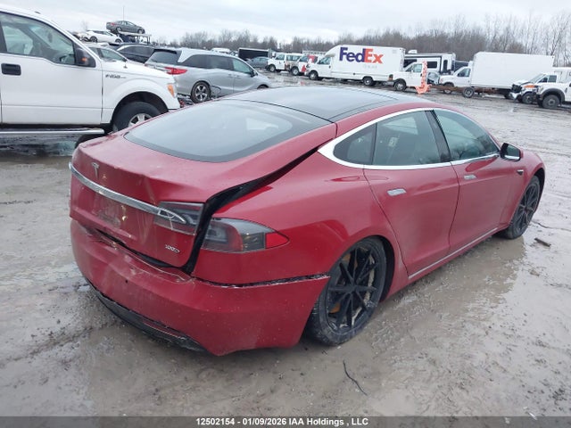 5YJSA1E27JF265717 Tesla Model S 100d/75d/p100d