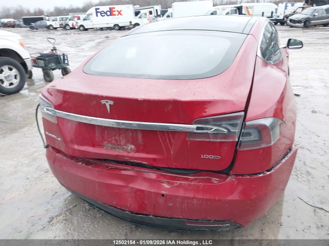 5YJSA1E27JF265717 Tesla Model S 100d/75d/p100d