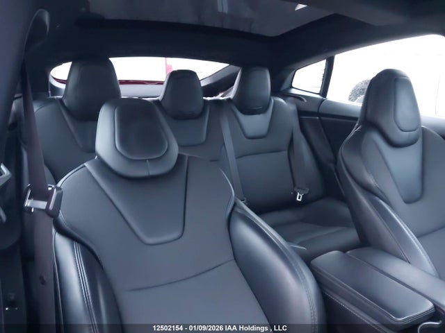 5YJSA1E27JF265717 Tesla Model S 100d/75d/p100d