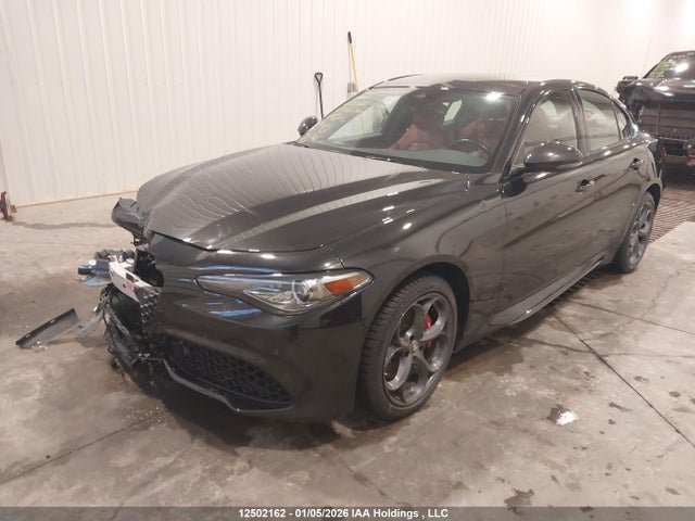 ZARFANBNXM7643066 Alfa Romeo Giulia Ti/ti Lusso/ti Sport/ti Sport Carbon