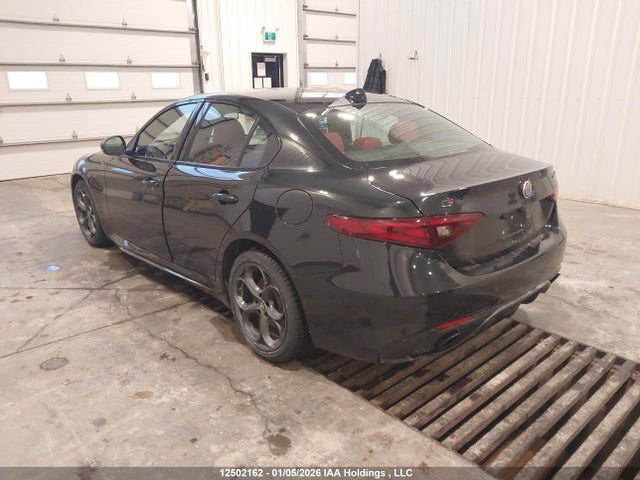 ZARFANBNXM7643066 Alfa Romeo Giulia Ti/ti Lusso/ti Sport/ti Sport Carbon