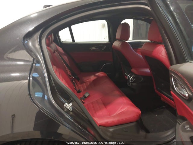ZARFANBNXM7643066 Alfa Romeo Giulia Ti/ti Lusso/ti Sport/ti Sport Carbon