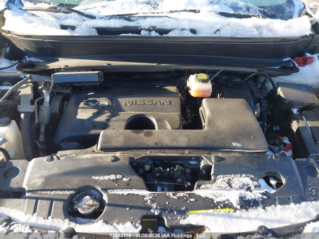 Продажа на аукционе авто 2019 Nissan Pathfinder Platinum/s/sl Premium/sv Tech, vin: 5N1DR2MM3KC653449, номер лота: 12502170