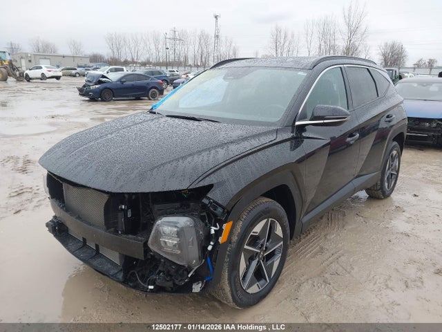5NMJCCDE3SH434175 Hyundai Tucson