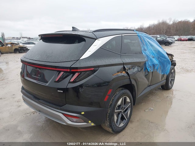 5NMJCCDE3SH434175 Hyundai Tucson