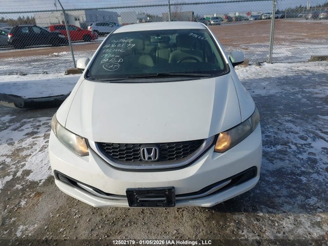 2013 Honda Civic Sdn მანქანა იყიდება აუქციონზე, vin: 2HGFB2F47DH109651, აუქციონის ნომერი: 12502179