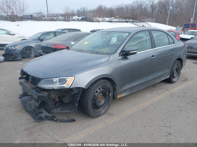 Aukcja sprzedaży 2012 Volkswagen Jetta Sel, vin: 3VWLX7AJ8CM365680, numer aukcji: 12502184