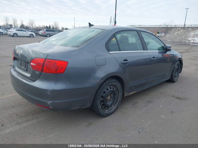 Aukcja sprzedaży 2012 Volkswagen Jetta Sel, vin: 3VWLX7AJ8CM365680, numer aukcji: 12502184