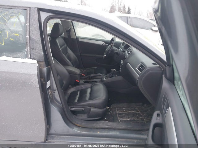 Aukcja sprzedaży 2012 Volkswagen Jetta Sel, vin: 3VWLX7AJ8CM365680, numer aukcji: 12502184