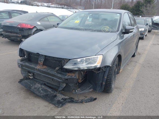 Aukcja sprzedaży 2012 Volkswagen Jetta Sel, vin: 3VWLX7AJ8CM365680, numer aukcji: 12502184