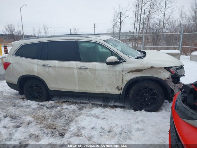 5FNYF6H95GB503784 Honda Pilot