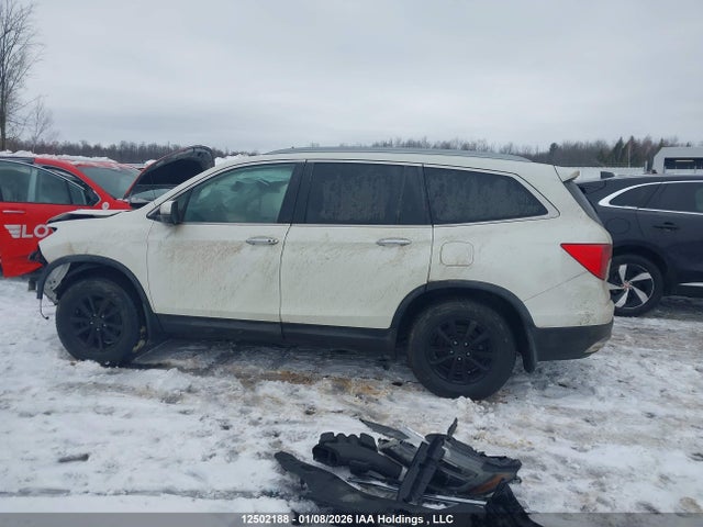 5FNYF6H95GB503784 Honda Pilot