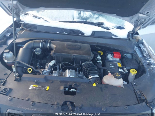 Jeep Compass Trailhawk 2023 3C4NJDDNXPT567751 Image 10