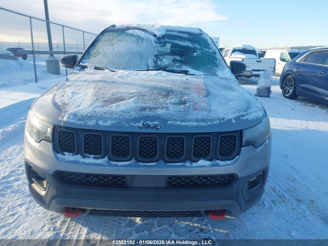 Jeep Compass Trailhawk 2023 3C4NJDDNXPT567751 Image 13